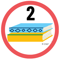 Young Adult Level 2 Badge