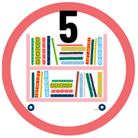 Young Adult Level 5 Badge