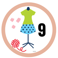 Young Adult Level 9 Badge